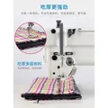 Zickzack Nähmaschine Leder Industriearbeitskleidung vollautomatisch – 3